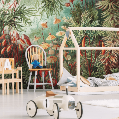 Fototapeta baśniowy las WallArt Fairytale Vivid