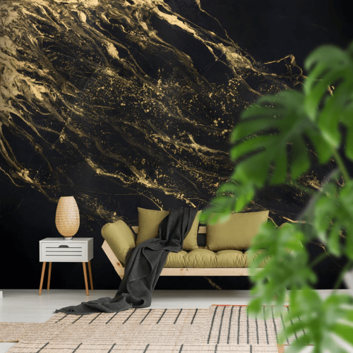 Fototapeta imitująca marmur WallArt Glory