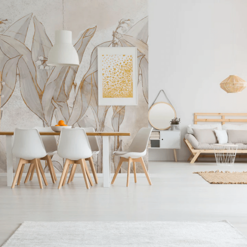 Fototapeta konwalie WallArt Lirio