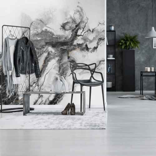 Fototapeta artystyczna WallArt Luna