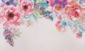 Fototapeta kwiaty zawilca WallArt Nettare Vivid