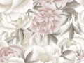 Fototapeta kwiaty piwonii WallArt Peony Light Big