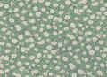 Tkanina lniano-bawełniana w róże Cole & Son Idyll Roses Linen Union Eau de Nil  F121/2010 The Gardens Vol. II