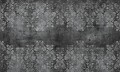 Fototapeta ornament i obdrapana ściana Wonderwall Brillare 35-0419-00