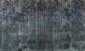 Fototapeta delikatne kwiaty i prążki Wonderwall Cape 35-0752-08