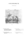 Mural krajobraz natury PaperMint Fontainebleau Grisaillle 926 Origins