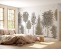 Mural drzewa i owoce PaperMint FRUITIERS Goldrush 1035 Origins