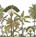 Mural bananowce i palmy PaperMint MANAUS Bronze 833 Origins