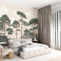 Mural tropikalny las PaperMint MATSU Soleil 1100 Origins