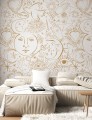 Mural mistyczne wzory PaperMint MYSTIC Ligne Agate 1024 Origins