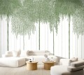 Mural drzewa PaperMint WOODS Vert Foret 963 Origins