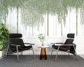 Mural drzewa PaperMint WOODS Vert Foret 963 Origins