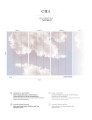 Mural chmury PaperMint Ciel Sunset Pink R010 Les Essentiels