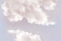 Mural chmury PaperMint Ciel Sunset Pink R010 Les Essentiels