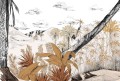 Mural krajobraz wydmowy PaperMint DUNE Beige Sable R028 Les Essentiels