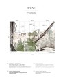 Mural krajobraz wydmowy PaperMint DUNE Vert Palmier R029 Les Essentiels