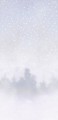 Mural niebo gwiazdy PaperMint ETOILES Polar White R019 Les Essentiels