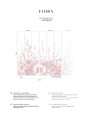 Mural florystyczny PaperMint FLORA Rose Antique R022 Les Essentiels