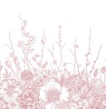 Mural florystyczny PaperMint FLORA Rose Antique R022 Les Essentiels