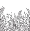Mural łąka PaperMint GARDEN LINE Quartz R023 Les Essentiels