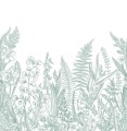 Mural łąka PaperMint GARDEN LINE Sauge R024 Les Essentiels