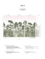 Mural las PaperMint OKA Rosee du Matin R031 Les Essentiels
