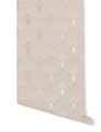 Tapeta art-deco Papermint 1925 Rose Dore 1061 Classics