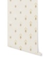 Tapeta art-deco Papermint 1925 Sable Dore 1062 Classics