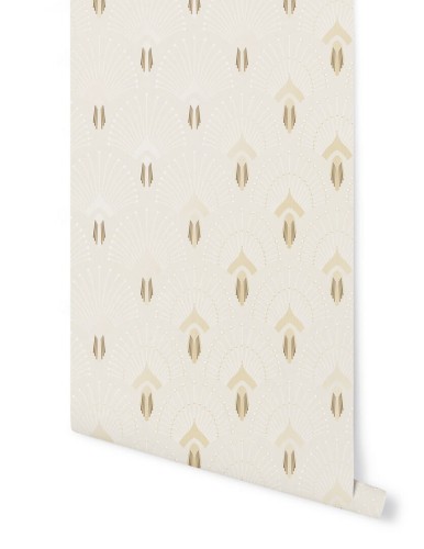 Tapeta art-deco Papermint 1925 Sable Dore 1062 Classics