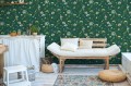 Tapeta łąka Papermint HERBIER Prairie 944 Classics