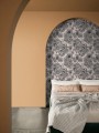 Tapeta florystyczna Papermint IN BLOOM Noir 787 Classics