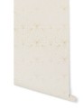 Tapeta złote linie Papermint TILES Ivoire Dore 216 Classics