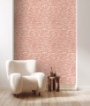 Tapeta wzburzone fale Papermint WAVES Corail 942 Classics