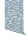 Tapeta wzburzone fale Papermint WAVES Ocean 935 Classics