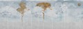 Fototapeta krajobraz japońskiego lasu Tecnografica 80764-1 JAPAN FOREST SKY Metal