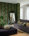 Tapeta tropikalne liście Decoprint TA25050 Tropical Leaves Thaiti