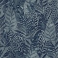 Tapeta egzotyczne liście Decoprint TA25063 Tropical Allover Thaiti