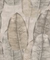 Tapeta duże liście tropikalne Decoprint TA25080 Rubbertree Thaiti