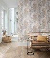 Tapeta duże liście tropikalne Decoprint TA25080 Rubbertree Thaiti