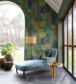 Mural tropikalne liście Decoprint TAD25090 Tropical Thaiti
