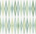 Tapeta geometryczna romby Wallquest WTK20004 Bowfin The Keys