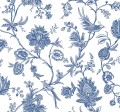 Tapeta botaniczna Wallquest WTK20502 Maloney The Keys