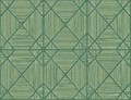Tapeta geometryczna imitująca grasscloth Wallquest WTK20604 Midway Ave The Keys