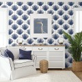 Tapeta palmowe liście Wallquest WTK21202 Shore Front The Keys