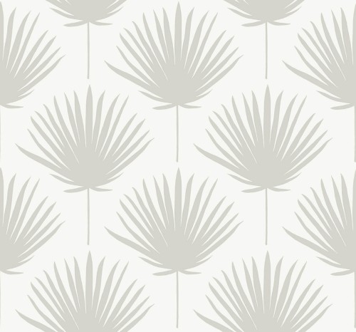 Tapeta palmowe liście Wallquest WTK21208 Shore Front The Keys