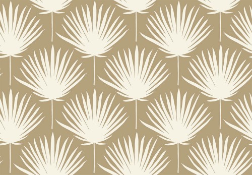 Tapeta naturalna palmowe liście Wallquest WTK21505 Grasscloth The Keys