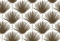 Tapeta naturalna palmowe liście Wallquest WTK21506 Grasscloth The Keys