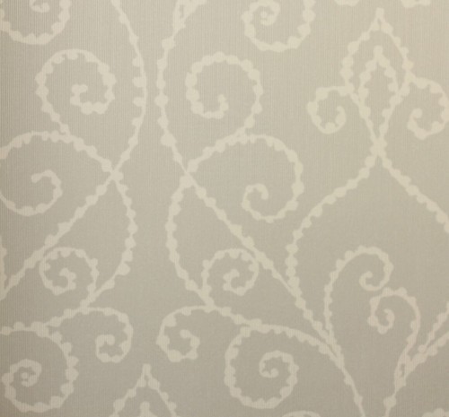 Tapeta ozdobne zwoje tekstylna Wallquest WTK21118 Sea Lore The Keys