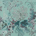 Tapeta podwodna roślinność 1838 Wallcoverings 2311-166-02 Kilburn's Coral Mist V&A Decorative Papers