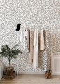 Tapeta tekstylna w cętki Wallquest NW90303 Electra Daylight